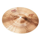 Platillo Splash 12 Pulgadas Paiste Sp-12 2002