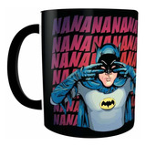 Taza De Batman Vintage