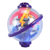 Juego De Mesa Mini Coleccionable Worlds Smallest Perplexus 