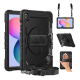 Samsung Galaxy Tab S6 Lite 10.4 Case 2020 With Screen Pro...