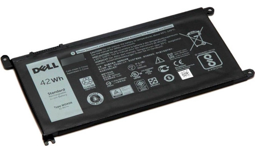 Bateria Original Dell Wdx0r Latitude 3490 3500 3580 3590