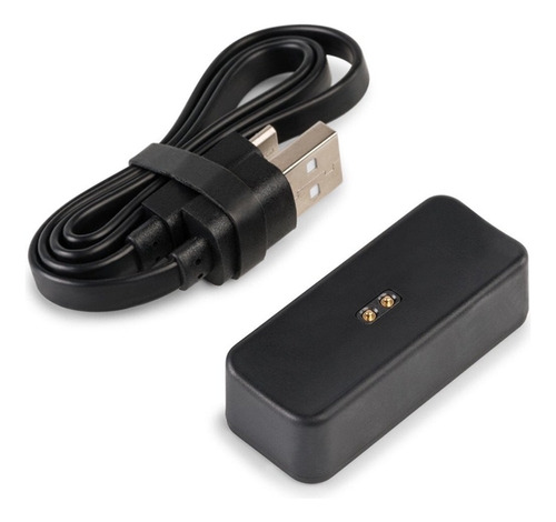 B Base De Carregador De Substituição+cabo Usb Para Pax 3