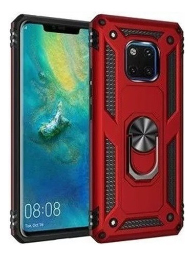 Estuche Funda Protectora Antishock Para Huawei Mate 20 Pro