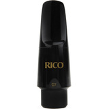 Boquilla Rico Royal Graftonite Sax Alto, C7 Rrgmpcasxc7