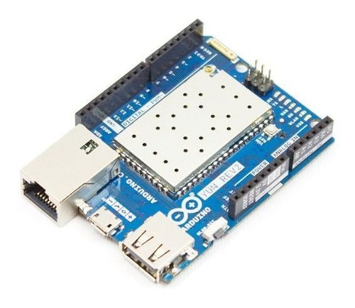 Arduino Yun Rev 2 Original- Ard0005