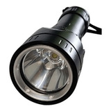 Lanterna De Mergulho Led P50 1288000w Jws Ws-755 50 Metros