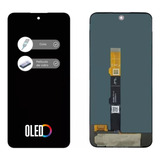Display Tela Touch Lcd Moto G31/ G41/ G71 Oled + Cola + Peli