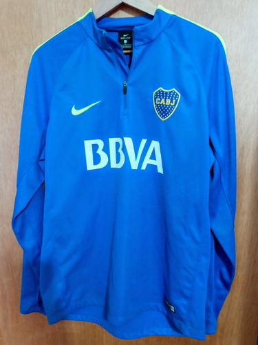 Buzo De Boca 