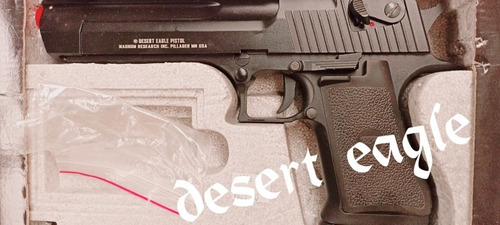 Desert Eagle Airsoft 