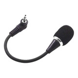 Microfono Flexible Jack 3.5 Mini