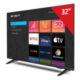 Smart Tv 32 Hd Roku Tv 32s5135/78g Preta Aoc