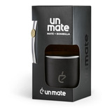 Mate Acero Inoxidable Matecito + Bombilla 125ml Un Mate