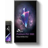 Disco Ssd M.2 2280 Sk Hynix Platinum P41 2tb Pcie 7,000mb