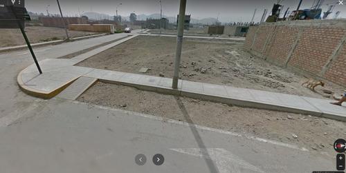 Terreno 120m2 Santa Maria De Carabayllo Etapa 4