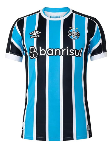 Camisa Do Grêmio Tricolor 