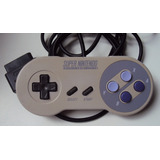 Controle Original Para Super Nintendo #1 - Usado - L153