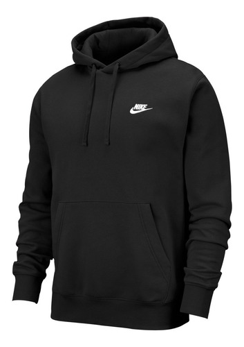 Polerón Nike Club Fleece Hombre