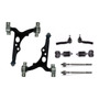 Kit 2 Amortiguador Delanteros Corven Fiat Punto Fiat Albea