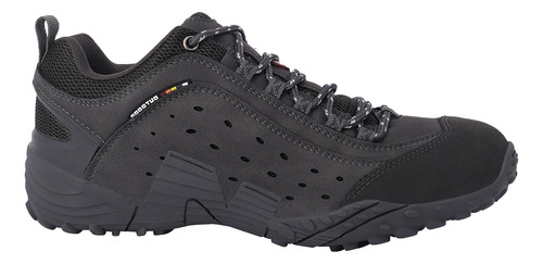 Zapatilla Ortosa Outdoor Gris Unisport