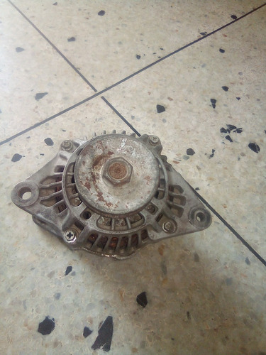 Vendo Alternador De Nissan Frontier Foto 3