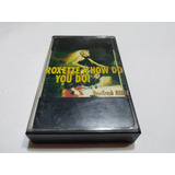Roxette · How Do You Do! · Cassette Maxi - Single 4 Trks