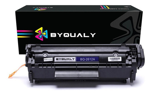 Cartucho De Toner Para 1010 1020 Q2612a 2612a 1015 1022 3050