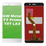 Modulo Compatible Huawei Gw Metal Display Touch Y7 Prime