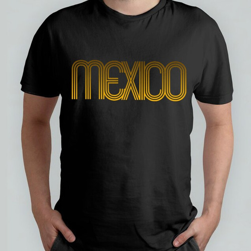 Playera Mexico 68 Juegos Olimpicos Fiestas Patrias