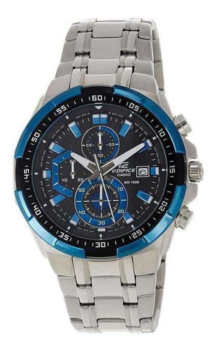 Reloj Casio Edifice Efr 539, Envío Gratis 