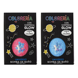 Bombas Baño Infantiles Glow Coloreria Sorpresa Tienda Pepino