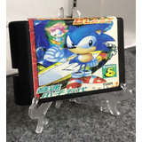 Juego Sega Cartucho Sonic 3d Blast