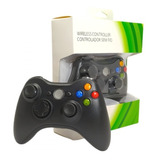 X360 Controle Sem Fio