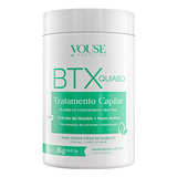 Youse Btx Capilar De Quiabo Tratamento Sem Formol 1kg