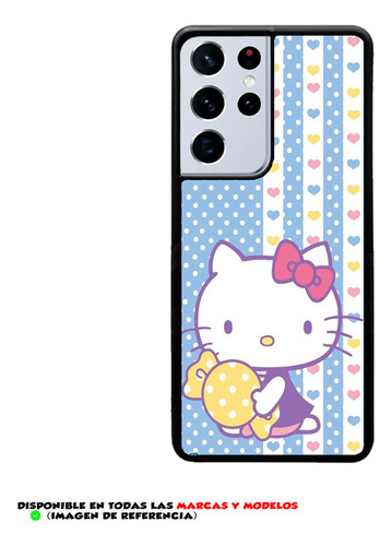 Funda Diseño Para Samsung Helloo Kittyy #1