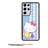 Funda Diseño Para Samsung Helloo Kittyy #1