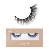 Lilly Lashes Everyday Naturale - Pestanas Postizas De Vison