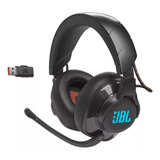 Headset Gamer Jbl Quantum 610 Over-ear Wireless