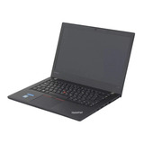 Thinkpad T470 Core I5 De Septima Gen. 8 Gb Ram 256 Ssd