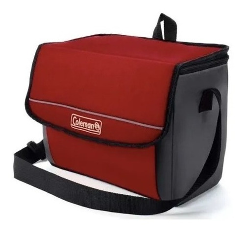 Bolso Termico Conservadora Coleman 18 Latas Bordo