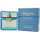 Versace Man Eau Fraiche Vaporizador 1.7 Fl Oz