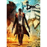 Dmc: Devil May Cry Jogo Original Midia Fisica  Playstation 3