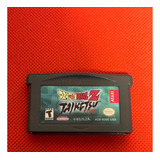 Dragon Ball Z Taiketsu Nintendo Game Boy Advance Gba 