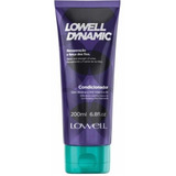 Condicionador Dynamic 200ml Crescimento Capilar Lowell