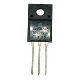 Transistor Mosfet Canal N T65r195p  65r195p 20a 650v