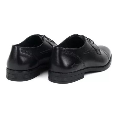 Zapato Dockers Caballero D210501 Negro Quebec