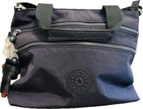 Bolsa Kipling Original Tipo Crossbody