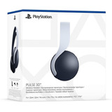 Headset Wireless Pulse 3d Ps4 Ps5 Lacrado C/nfe