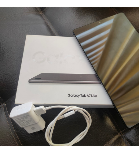 Tablet Samsung Galaxy Tab A7 Lite, 8.7 Fhd, 4gb Ram, 64gb