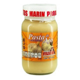 Pasta De Ajo Natural Sazonador Marin 90gr