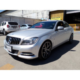 Mercedes-benz Clase C 2012 1.8 250 Cgi Coupe At